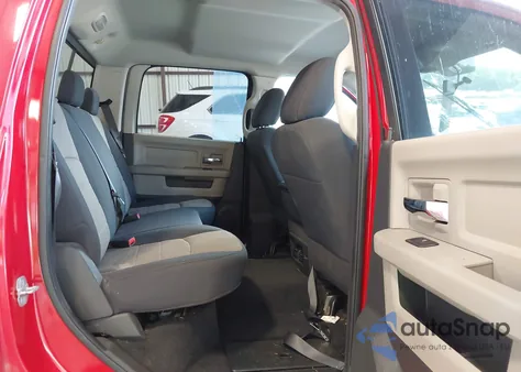 2010 Dodge Ram 1500 Slt/Sport/Trx z USA, uszkodzony, nr VIN 1D7RB1CT1AS195762